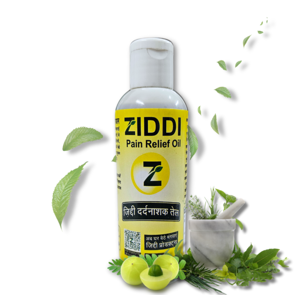 ziddi churan for constipation relief powder
