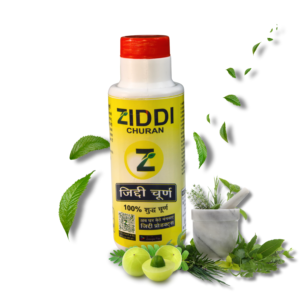 Ziddi Churan