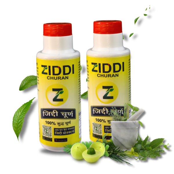 Ziddi Churan Combo Offer with 2 Churan Buy