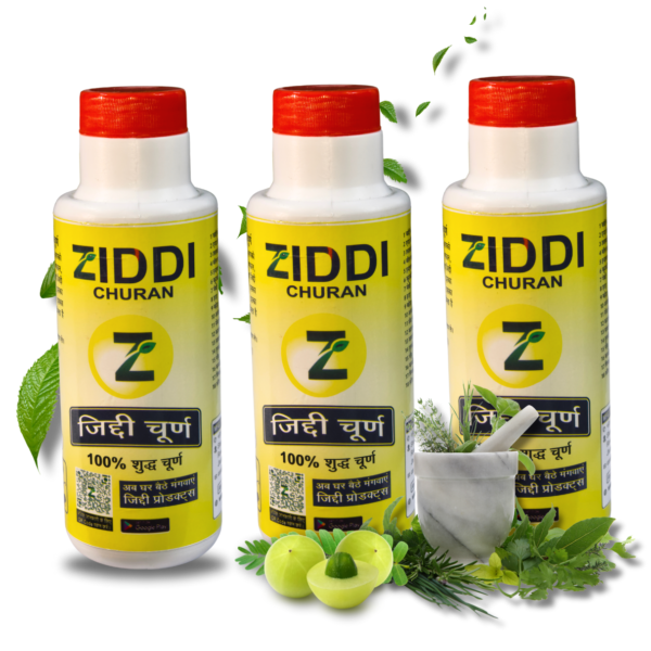 Ziddi Churan Combo Offer – 3 Pack at Special Discount!